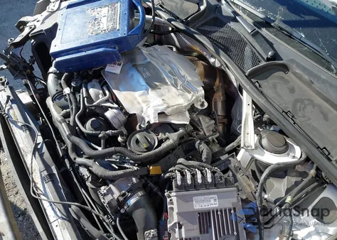 2019 Audi S5 3.0T Premium z USA, uszkodzony, nr VIN WAUC4CF54KA077406